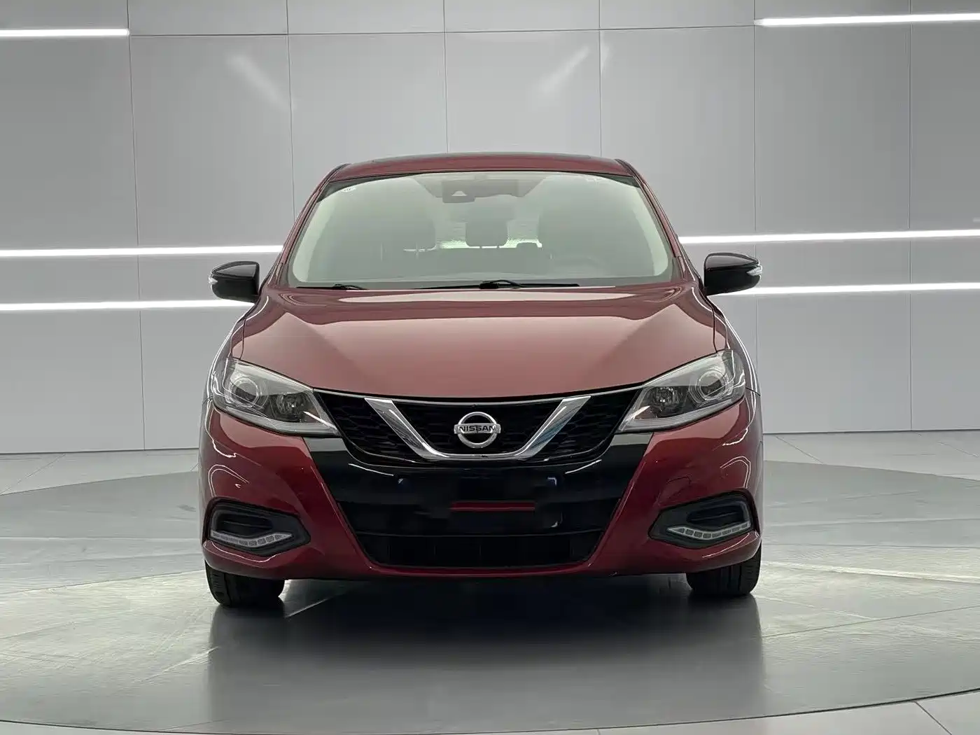 Nissan Tiida 2021 1.6L CVT Smart Drive Edition