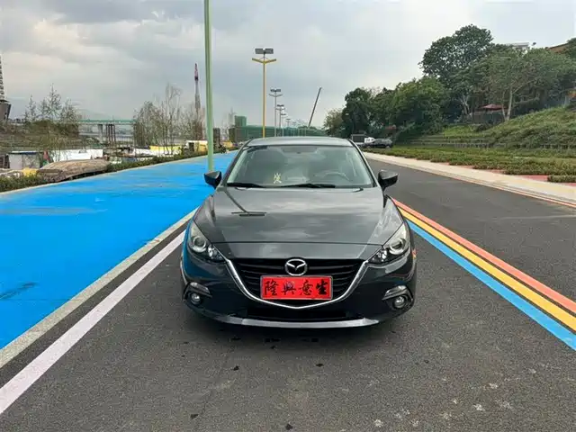 MAZDA 3 ANGKESAILA