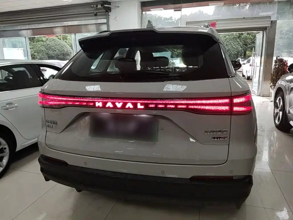Haval Xiaolong MAX 2025 2025 Hi4 165 Ultra Smart Drive Edition