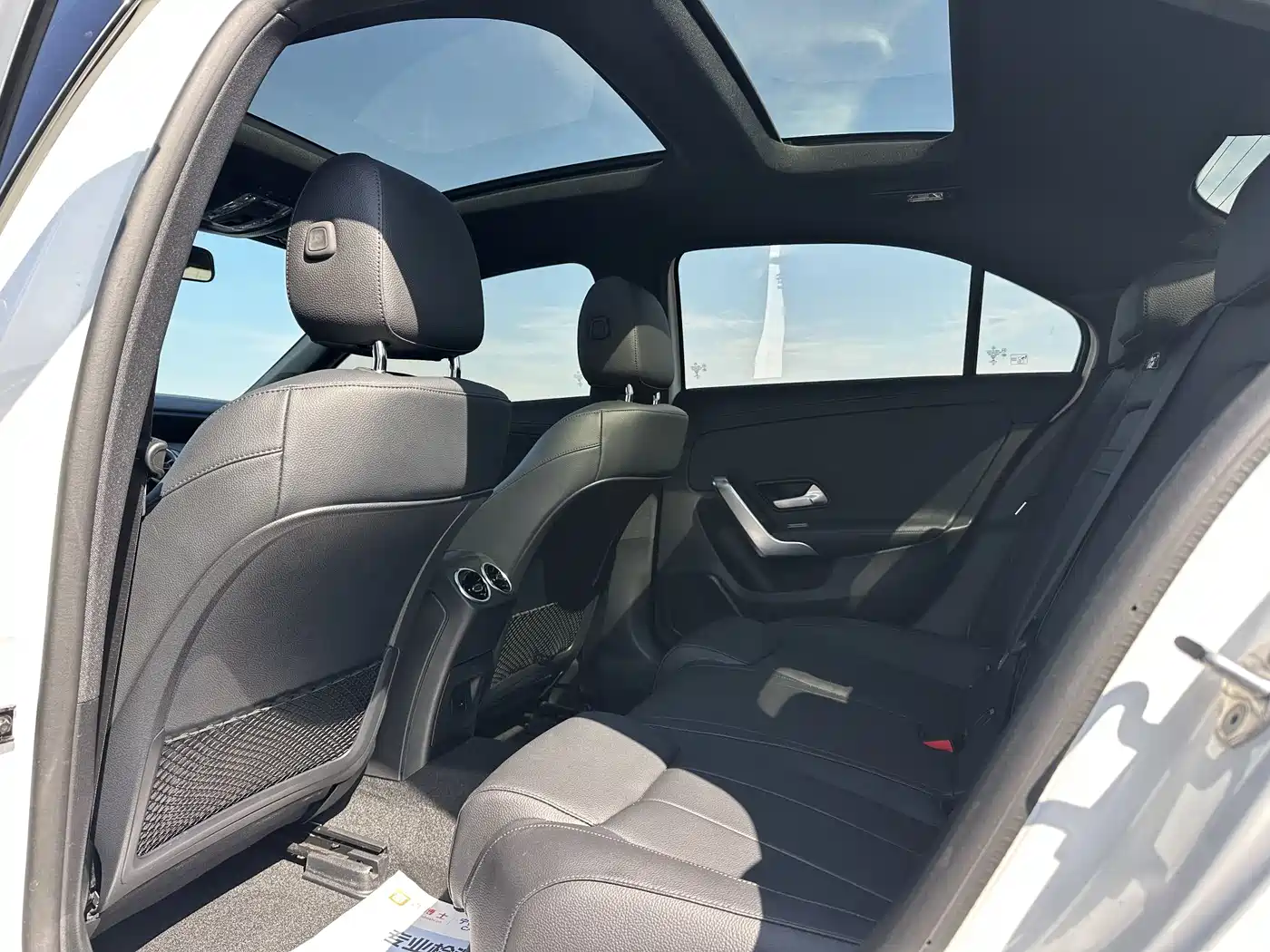 Mercedes-Benz A-Class 2022 A 200 L Sport Sedan Style фото 6