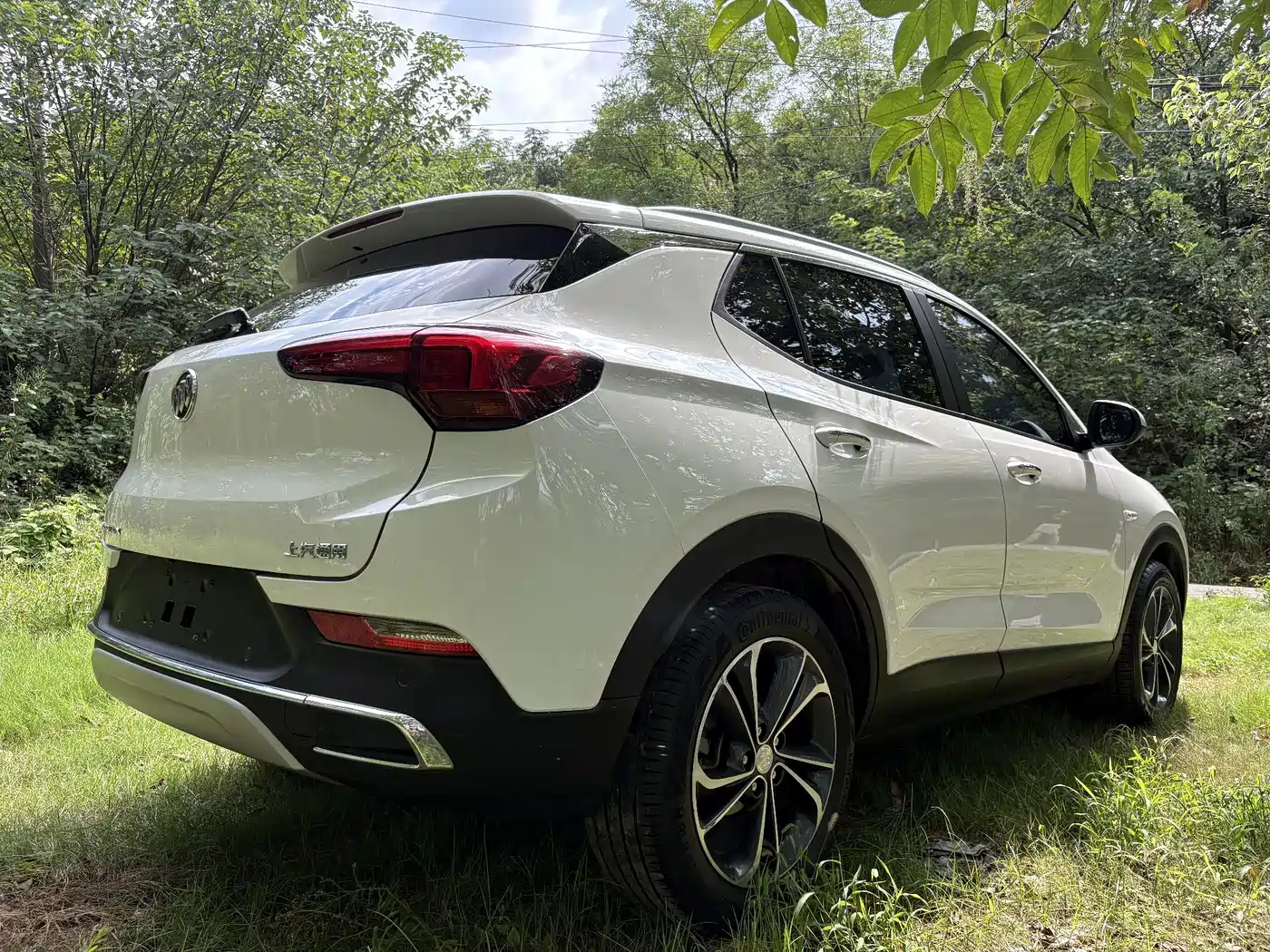 Buick Encore GX 2021 2020 20T CVT 2WD Luxury Model