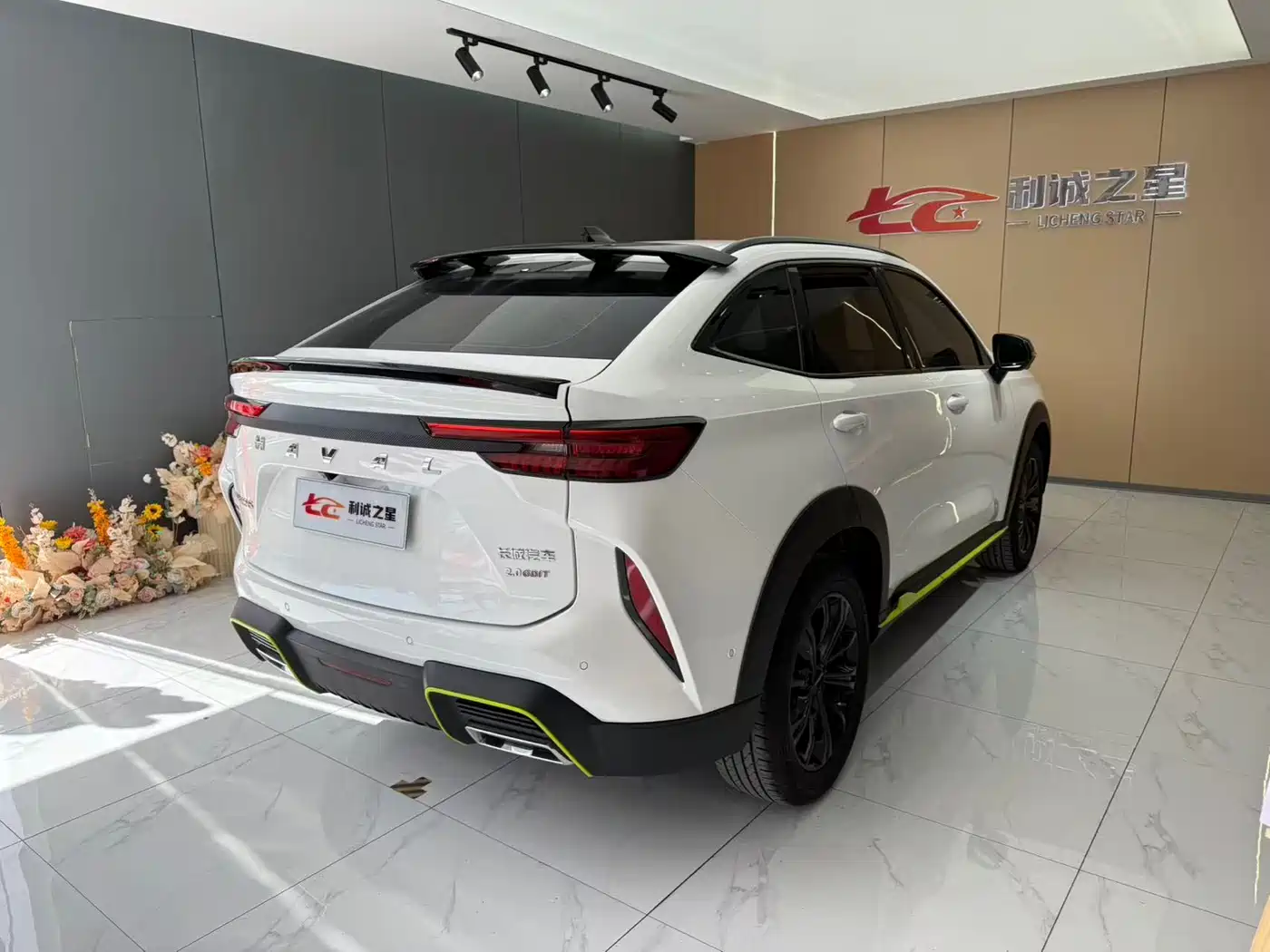 HAVAL H6S