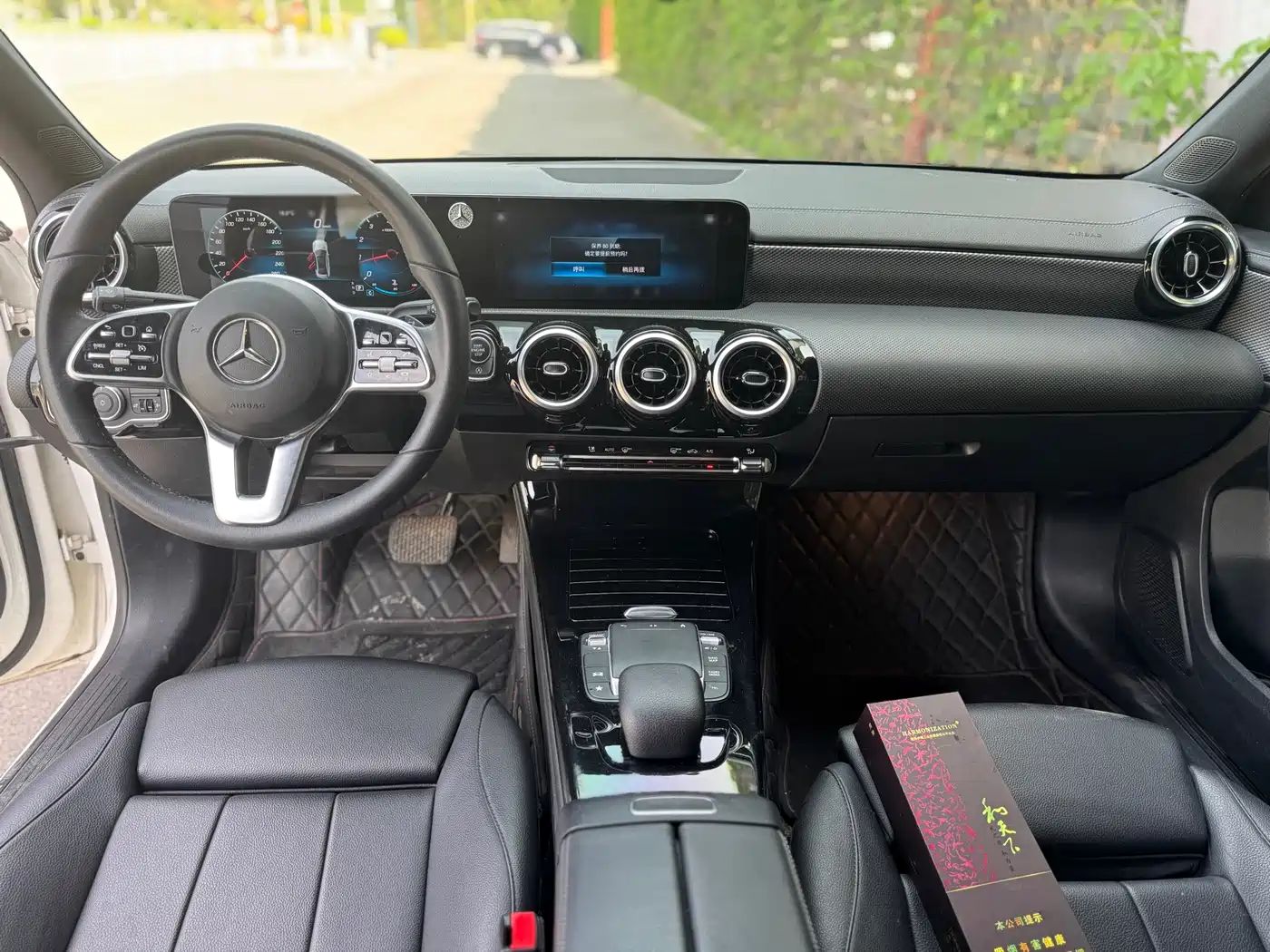Mercedes-Benz A-Class 2022 Facelift A 180 L Sport Sedan фото 14