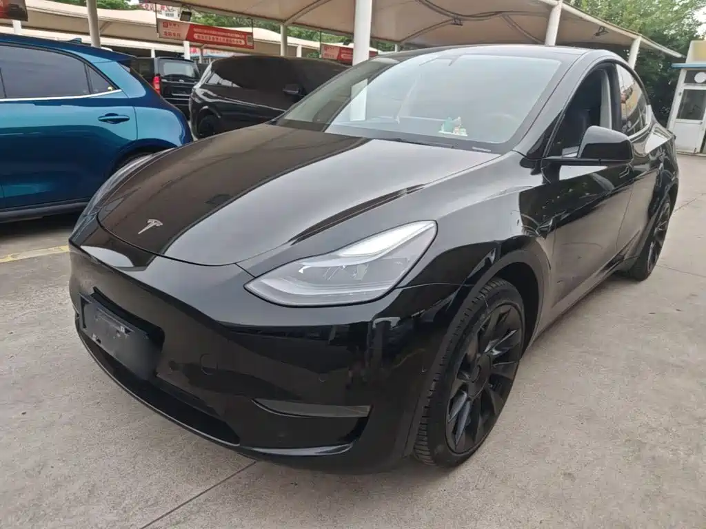 Tesla Model Y 2021 Standard Range Rear-Wheel Drive