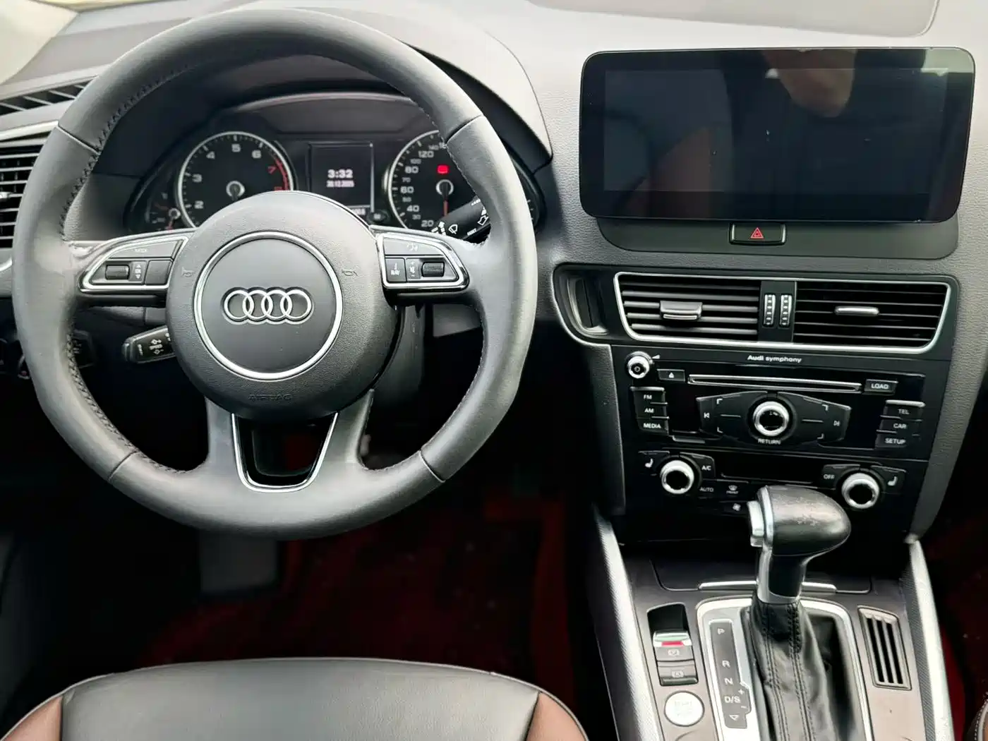 Audi Q5 2018 2017 Plus 40 TFSI Technology