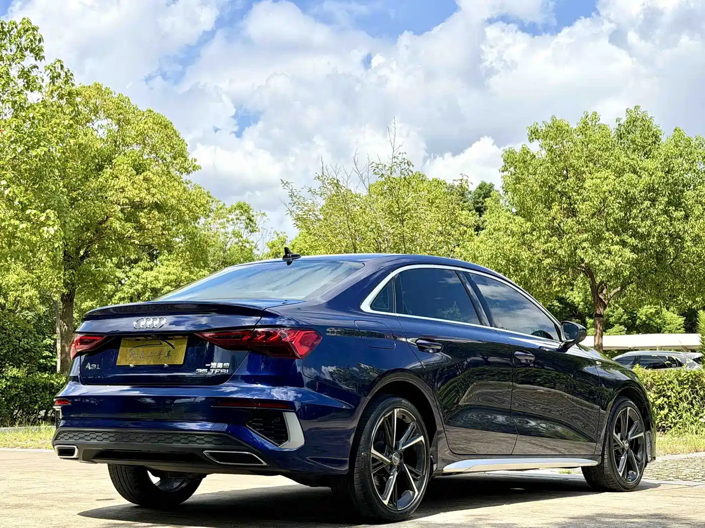 Фото 14 - Audi A3