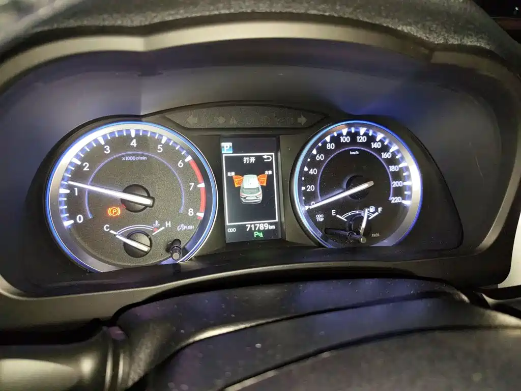 Toyota Highlander 2018 2.0T 4WD Premium 7-seater (China V) фото 5