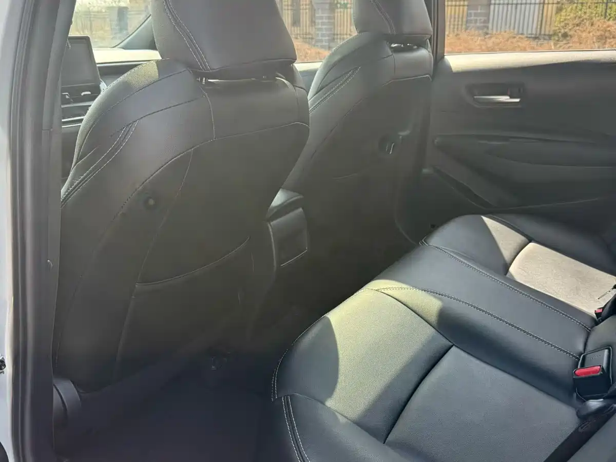Toyota Levin 2019 185T CVT Luxury Edition China V фото 8