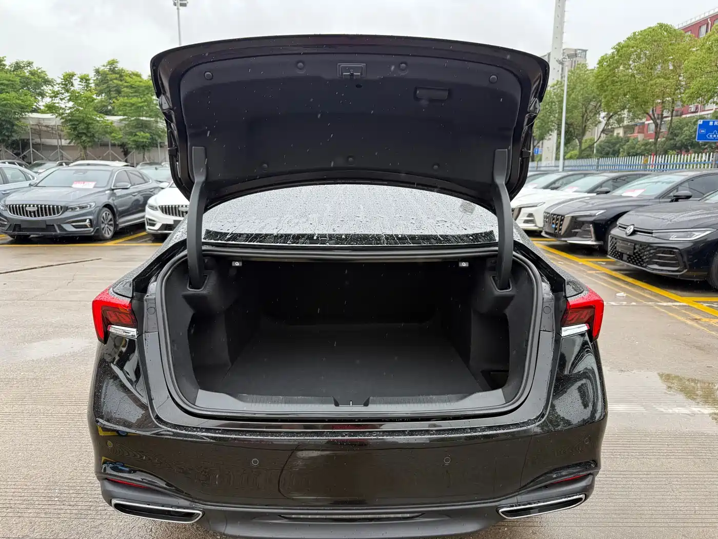 Buick LaCrosse 2025 2025 Model 28T Platinum Edition