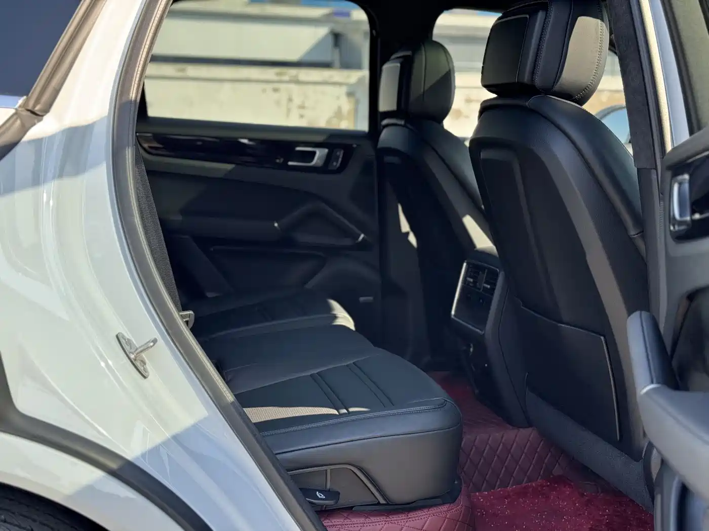 Porsche Cayenne 2023 Cayenne 3.0T фото 21