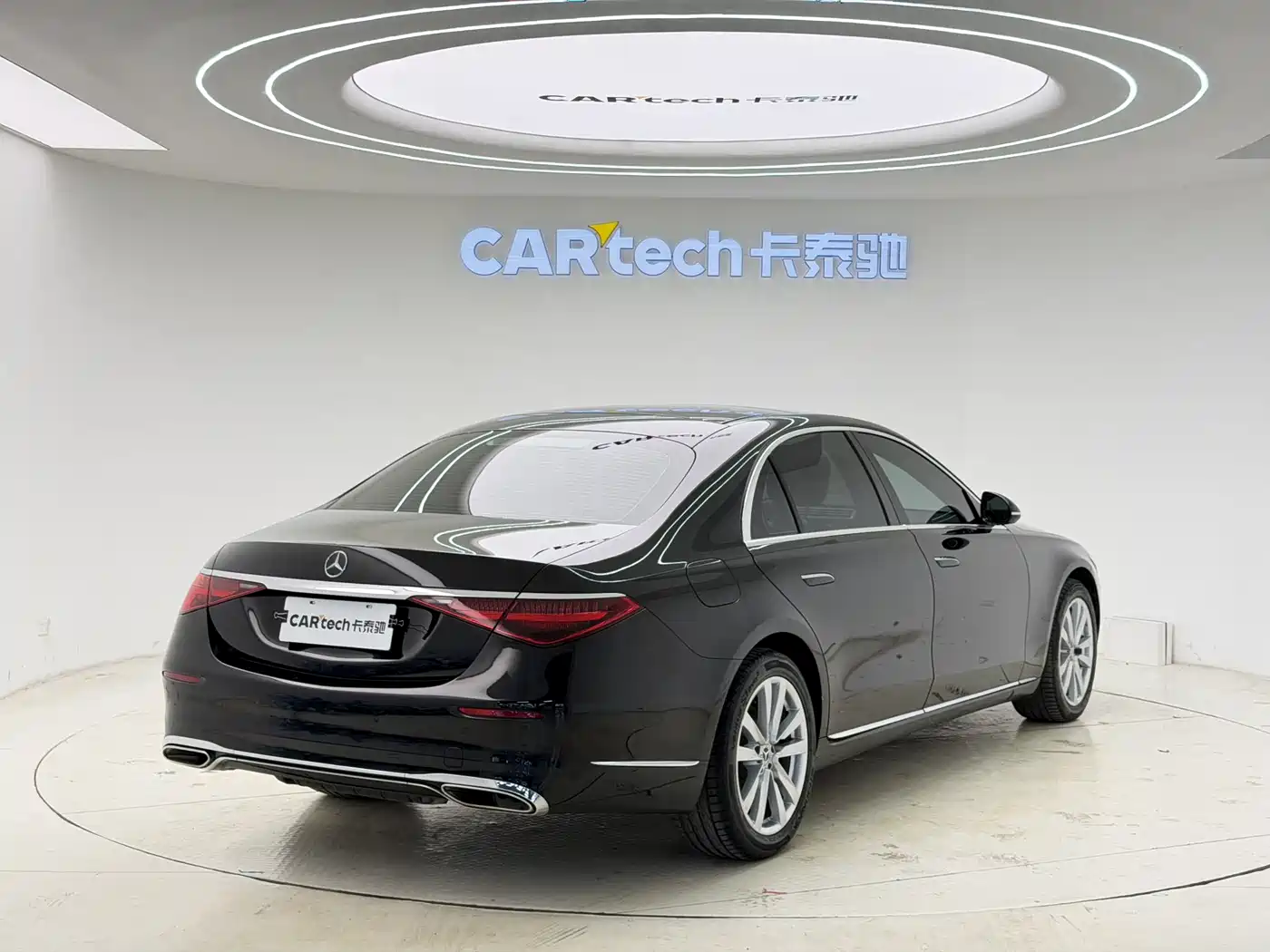 Mercedes-Benz S-Class 2023 Facelift S 400 L Business фото 7