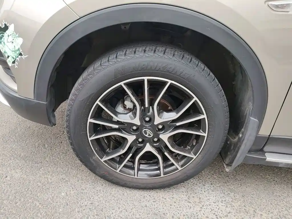 Soueast DX3 2018 2018 1.5L Manual Premium