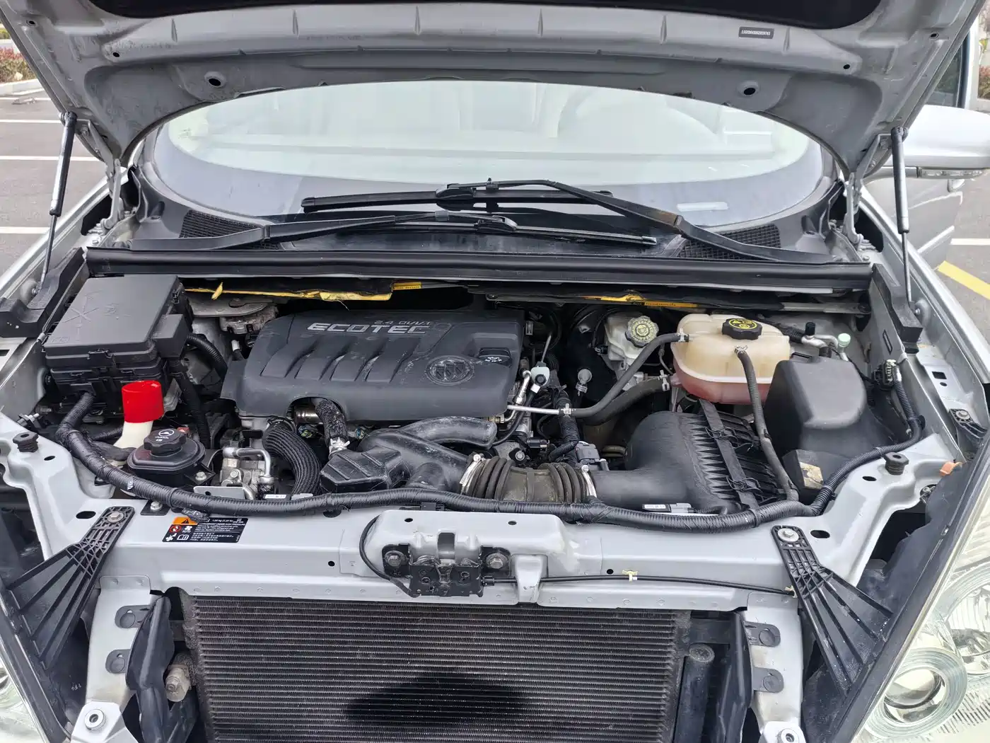 Buick GL8 2014 2.4L Classic Edition фото 9