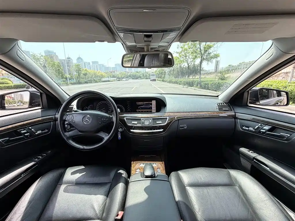 Mercedes-Benz S-Class 2012 S 300 L Business Grand Edition фото 9