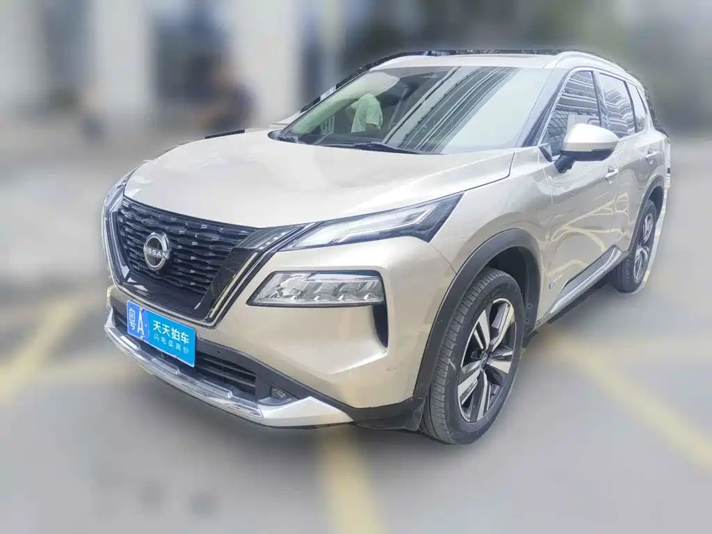 Nissan X-Trail 2023 e-POWER Super Hybrid Dual Motor AWD Supreme Edition