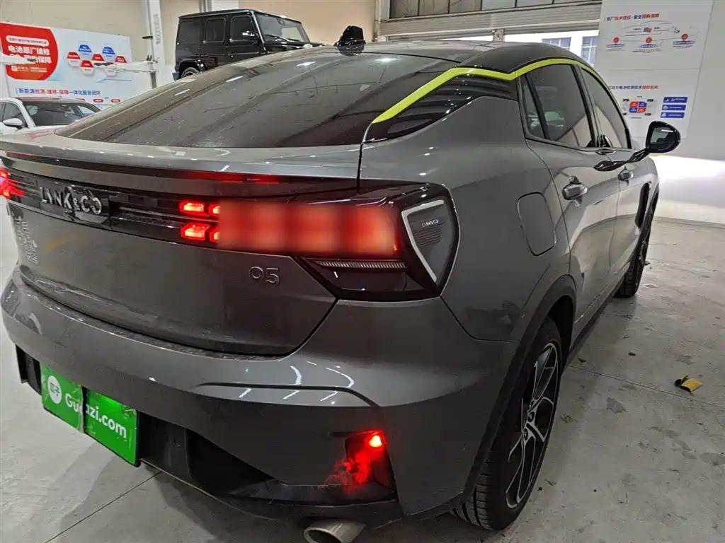 Lynk & Co 05 2020 2.0TD 2WD Shine Halo фото 8