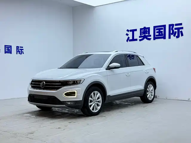 VOLKSWAGEN T ROC EXPLORING SONGS