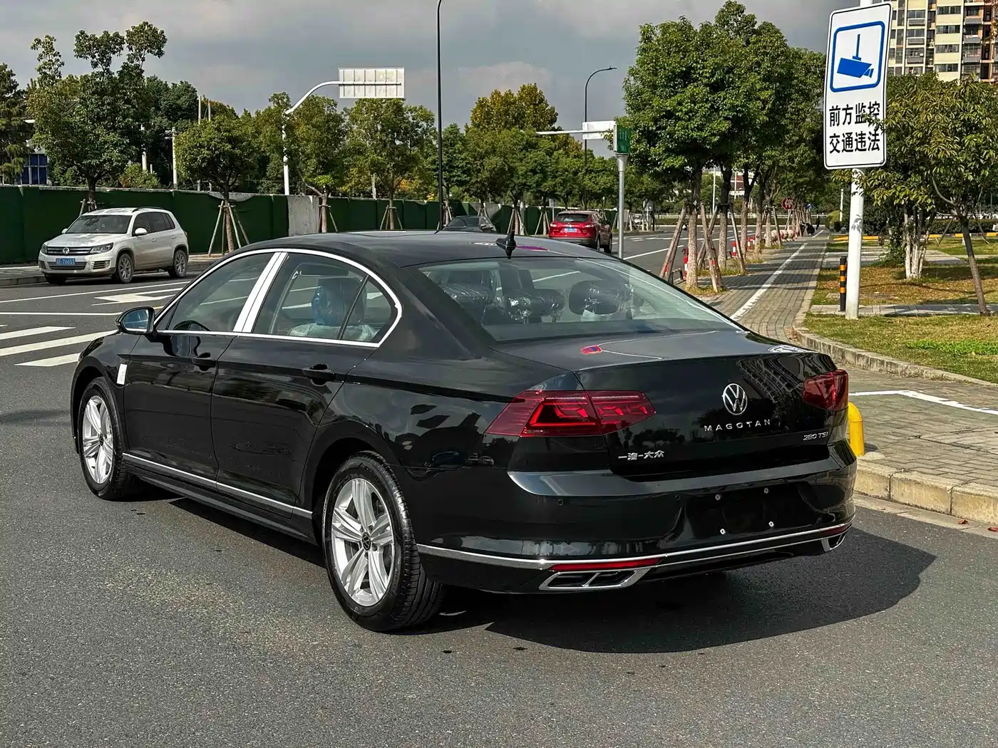Volkswagen Magotan 2026 2025 Popular Edition 280TSI DSG Comfort