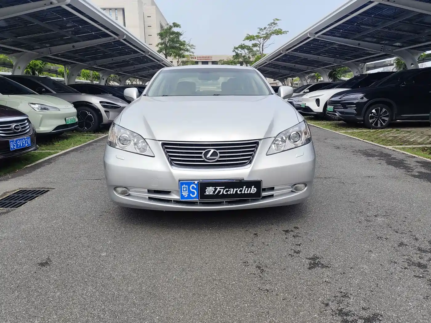 Lexus ES 2008 2006 350