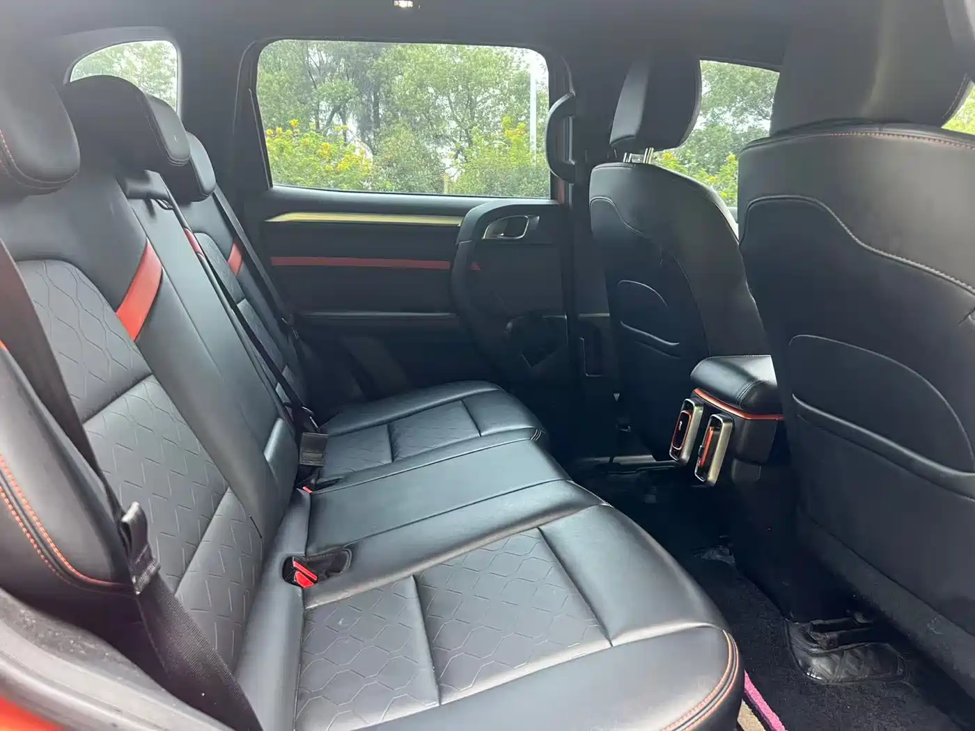 Haval Big Dog 2021 1.5T DCT 2WD Labrador Edition фото 6