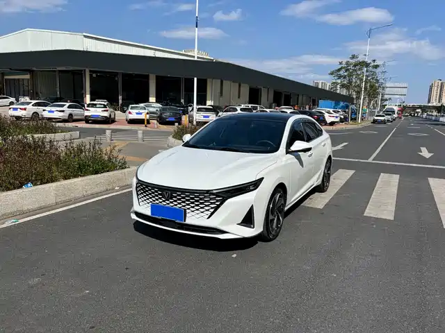  Changan Ruicheng PLUS 2023 1.5T DCT Luxury