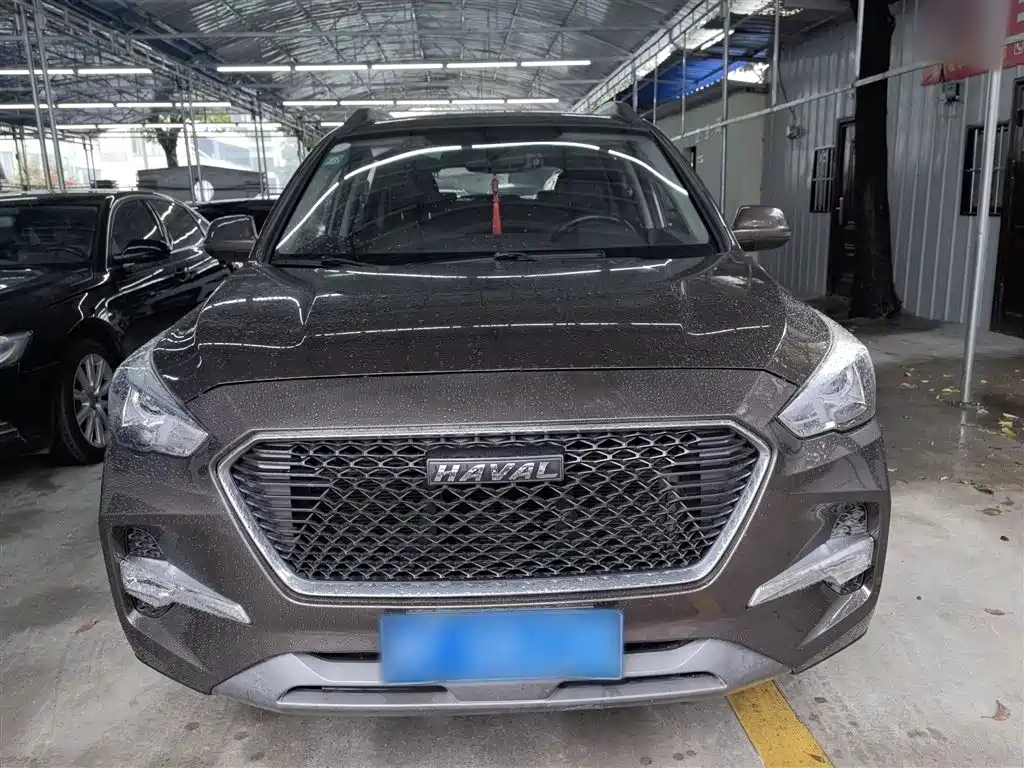 Haval M6 2018 1.5T Manual 2WD Elite фото 3