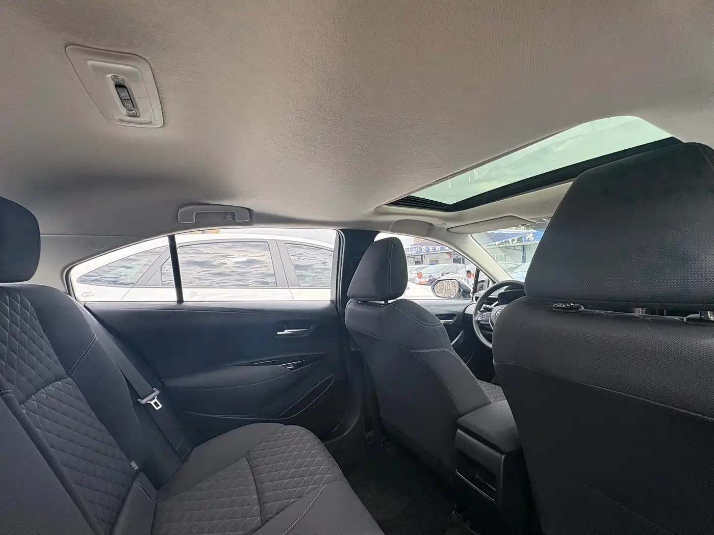 Toyota Allion 2023 2.0L Elite Edition фото 9