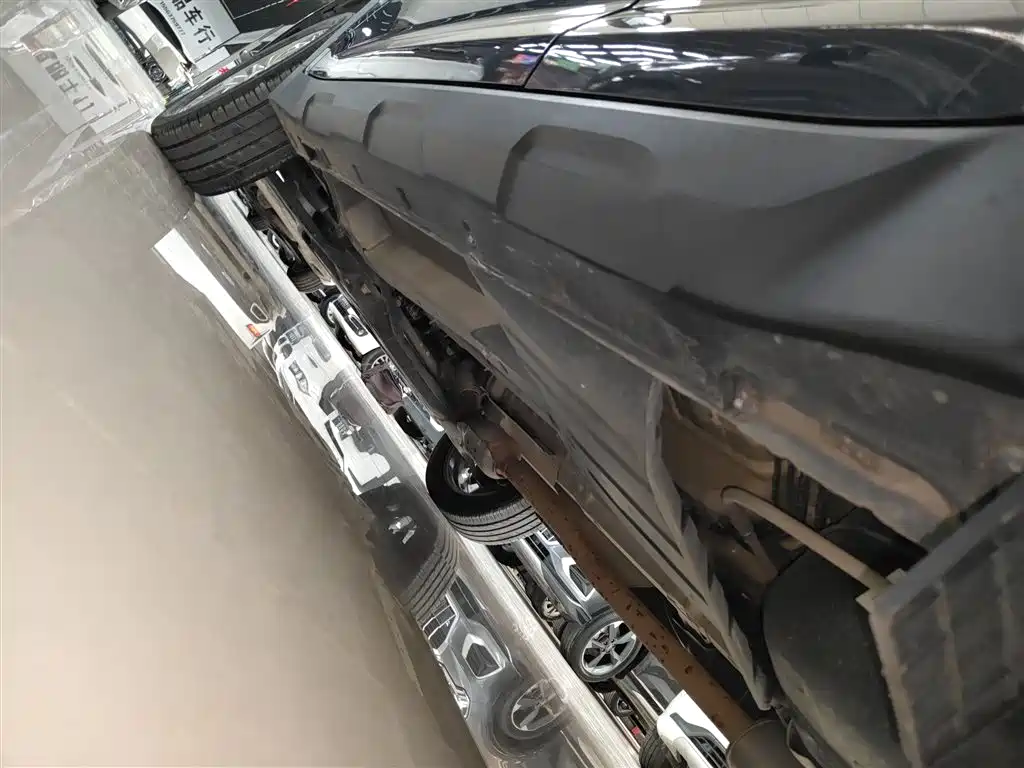 Hyundai Beijing Hyundai ix35 2019 2.0L Automatic 2WD Zhiyong·Smooth Enjoy China VI фото 22