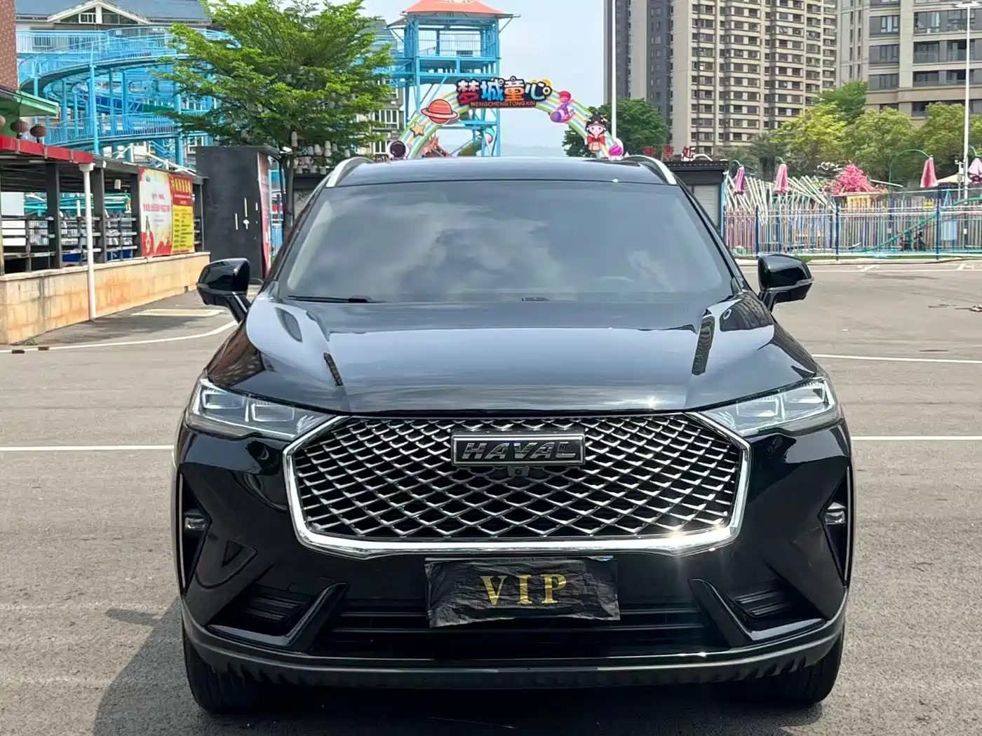 Haval H6 2021 3rd Gen 1.5T Auto 2WD Pro фото 2