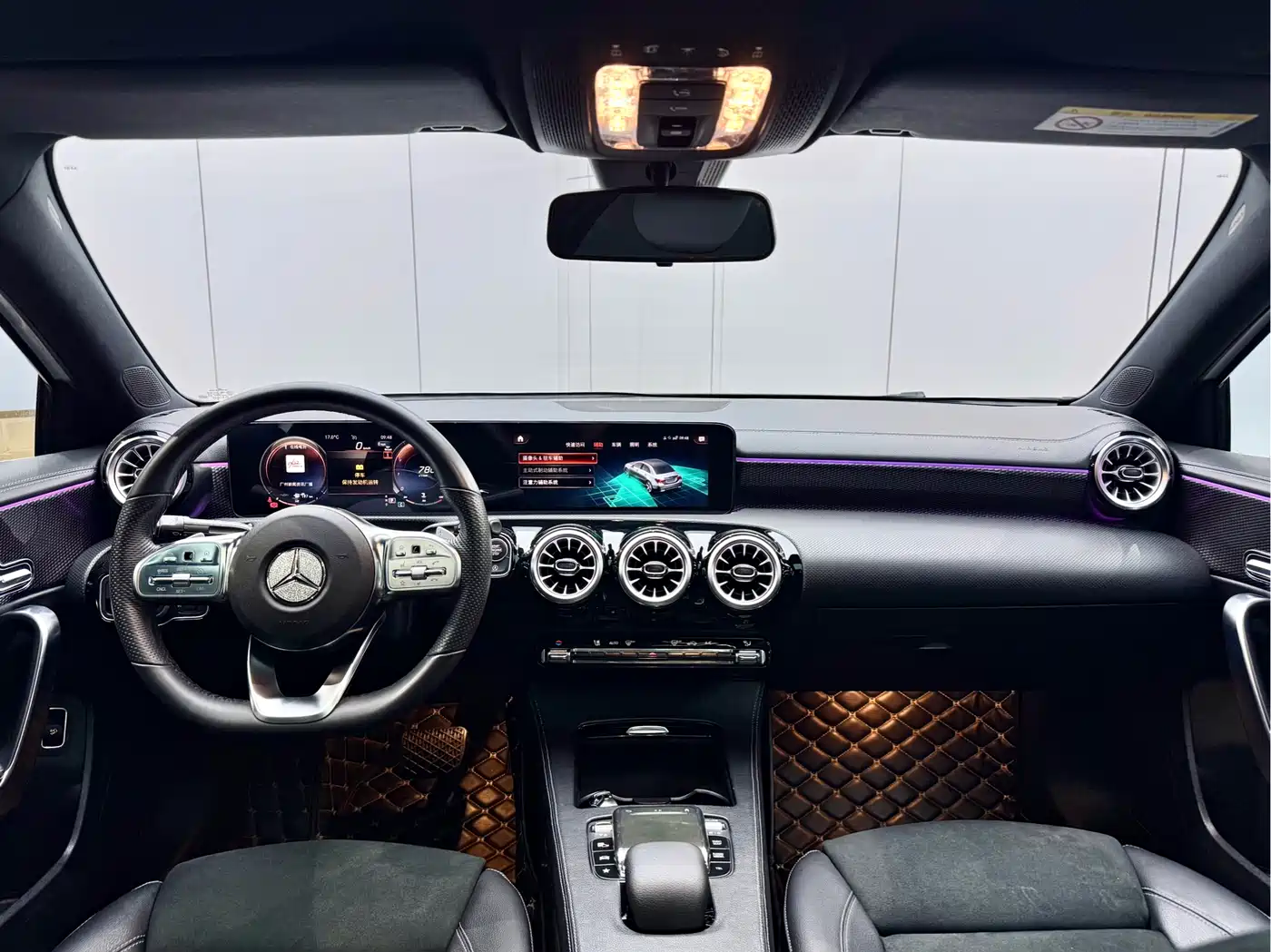 Mercedes-Benz A-Class 2022 Facelift III A 200 L Sport Sedan Fashion фото 18