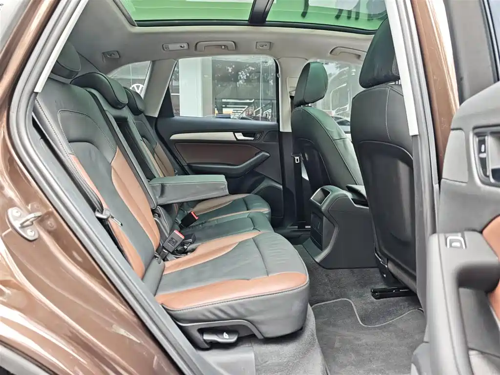 Audi Q5 2018 Collector's Edition 40 TFSI Progressive фото 25