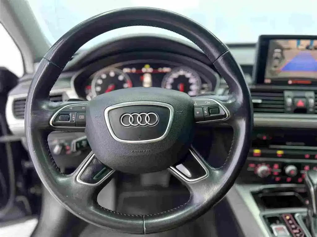 Audi A6L 2018 30th Anniversary TFSI Progressive фото 12