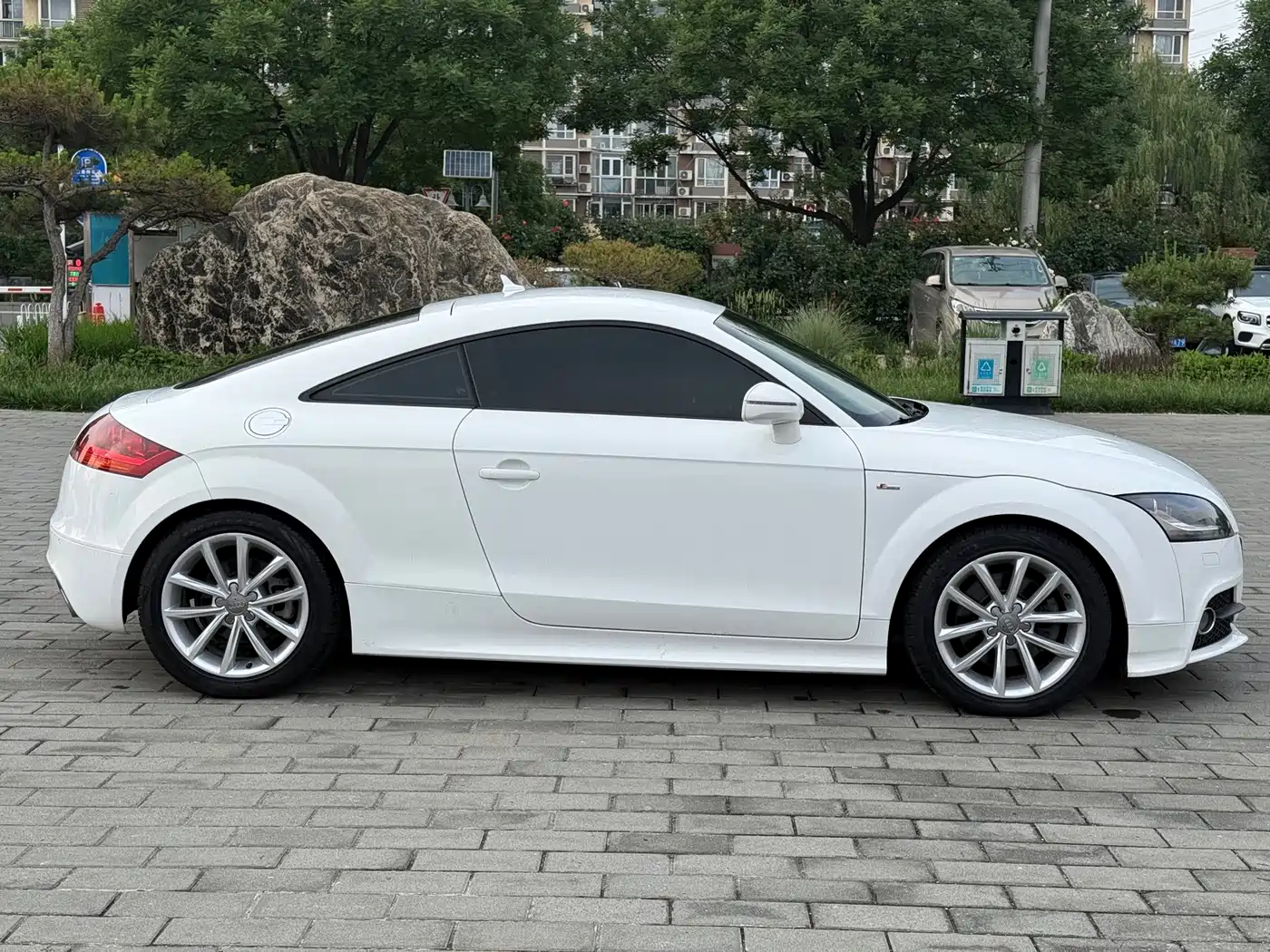 Audi TT 2015 2014 TT Coupe 45 TFSI Premium Edition