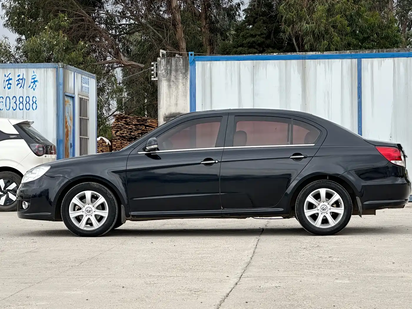 Volkswagen Lavida 2011 1.4TSI DSG Pinya Edition фото 3