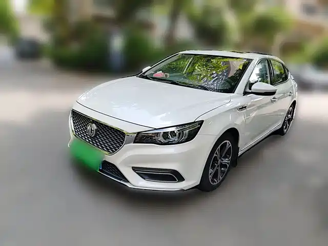  MG MG6 2017 20T Automatic Luxury Smart Connect Version (China V)