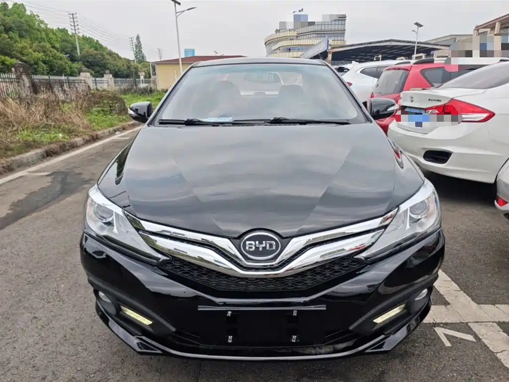 BYD F3 2016 1.5L Manual Luxury фото 3