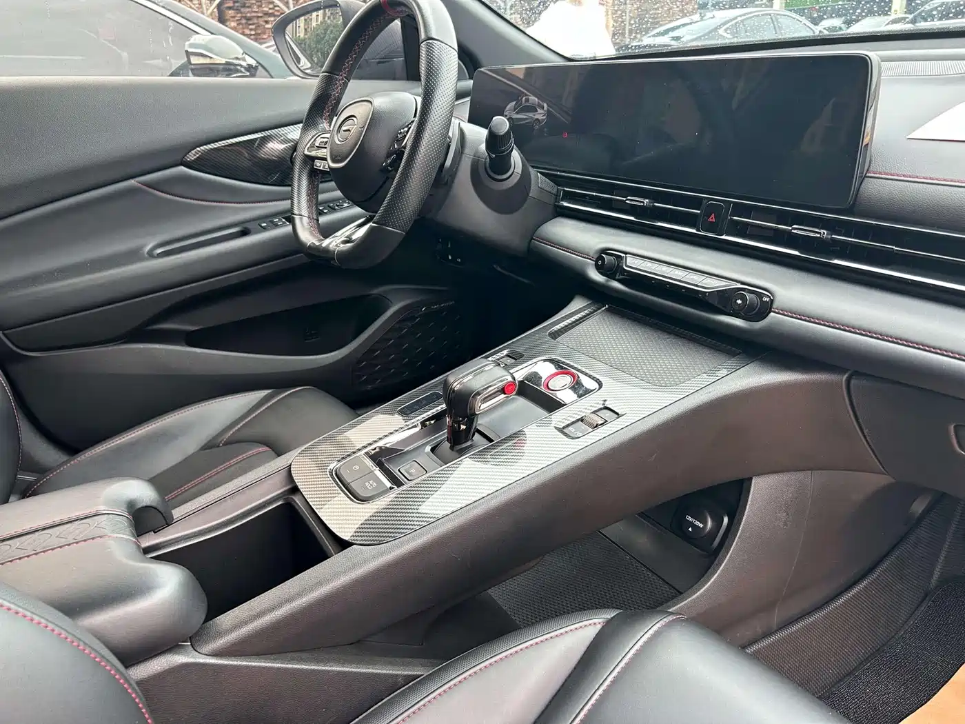 GAC Trumpchi Trumpchi Emkoo 2021 270T DCT J15 Edition фото 6