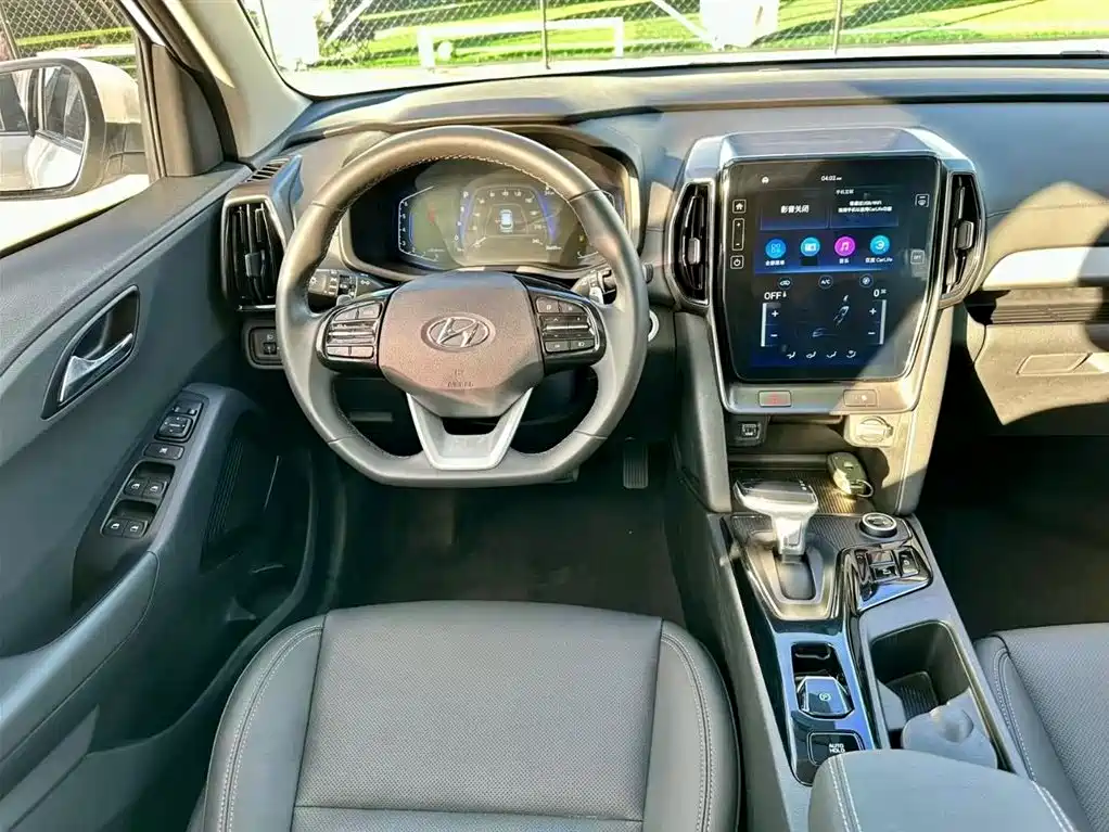 Hyundai Beijing Hyundai ix35 2021 2.0L Automatic 2WD GLS Leading Edition фото 6