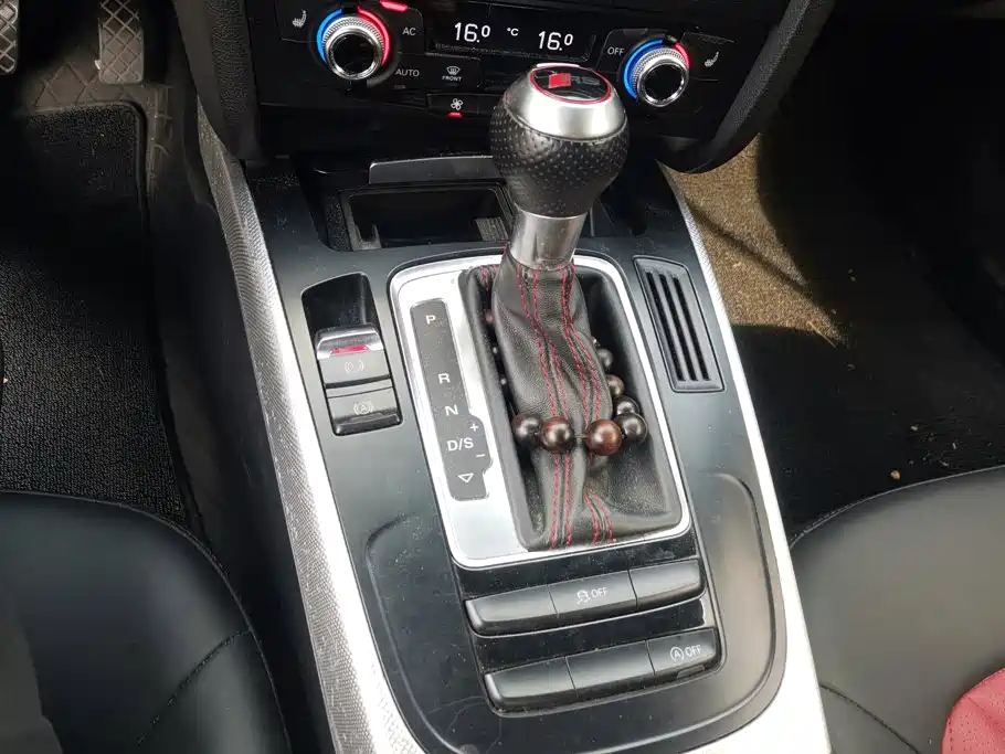 Audi A5 (Import) 2012 2012 2.0TFSI Cabriolet