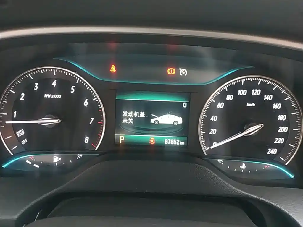Buick Excelle 2021 Facelift Exemplar 1.5L Auto Elite фото 12