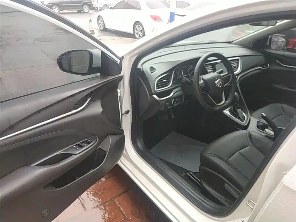 Buick Excelle 2021 Facelift Exemplar 1.5L Auto Elite фото 16