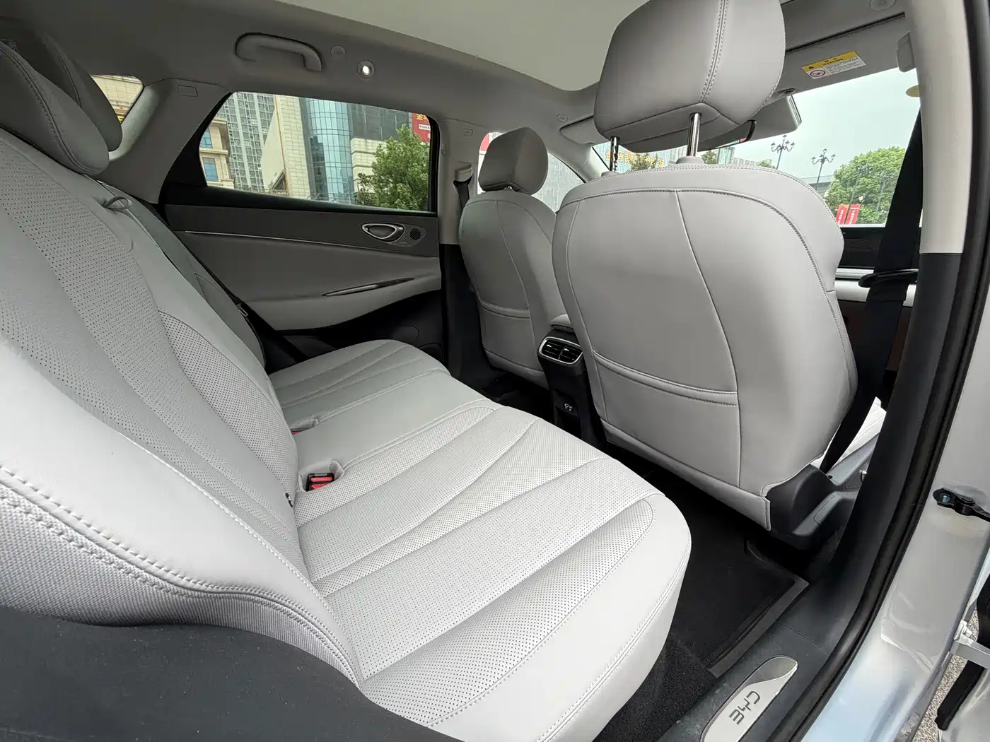 BYD Sealion 06 New Energy 2026 2026 EV Voyage Flagship Edition