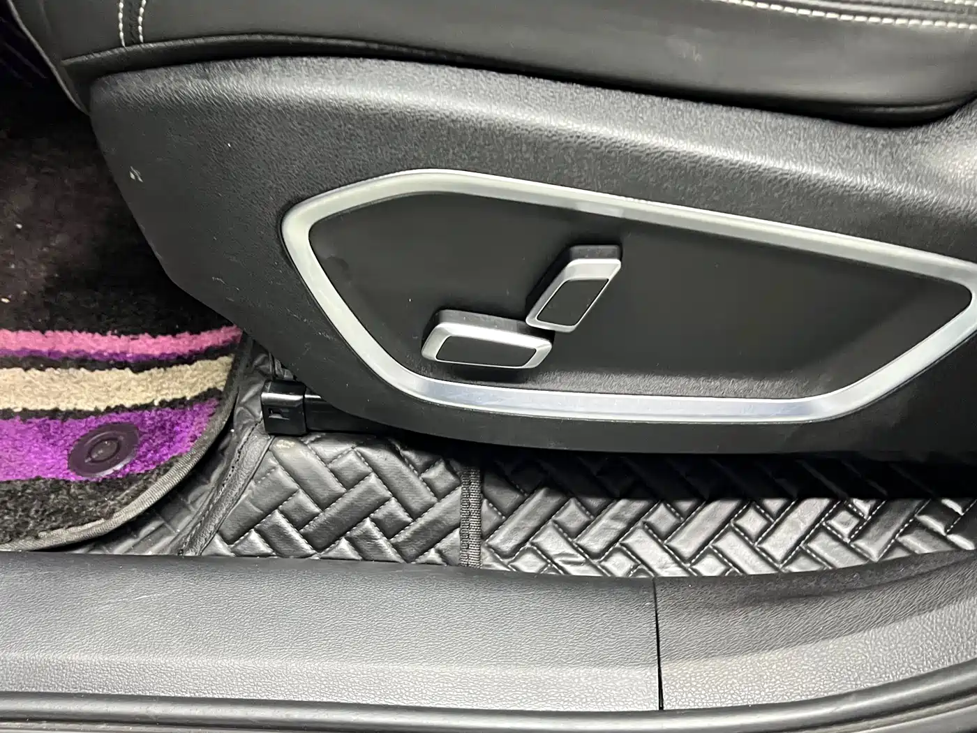 GEELY AUTOMOBILE XINGYUE S