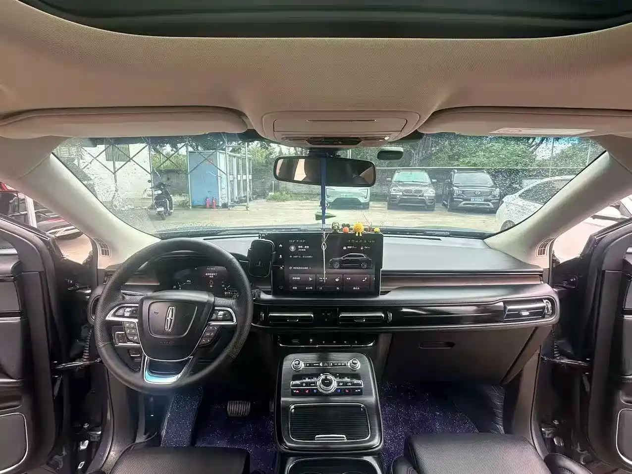 Lincoln Nautilus 2021 2021 2.7T AWD Prestige Edition