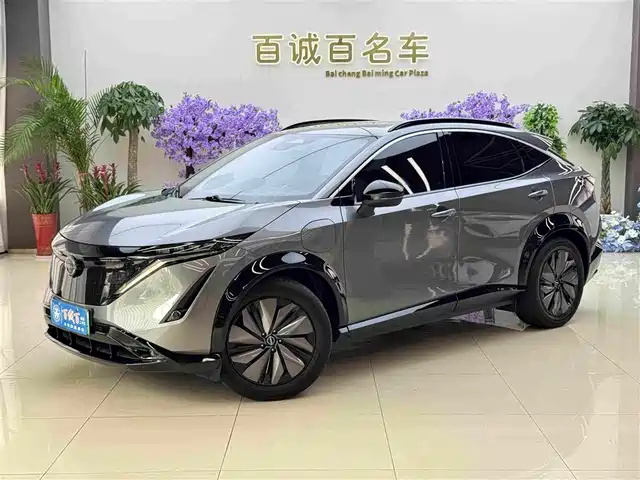 Nissan Nissan ARIYA 2023 Model 600 Plus