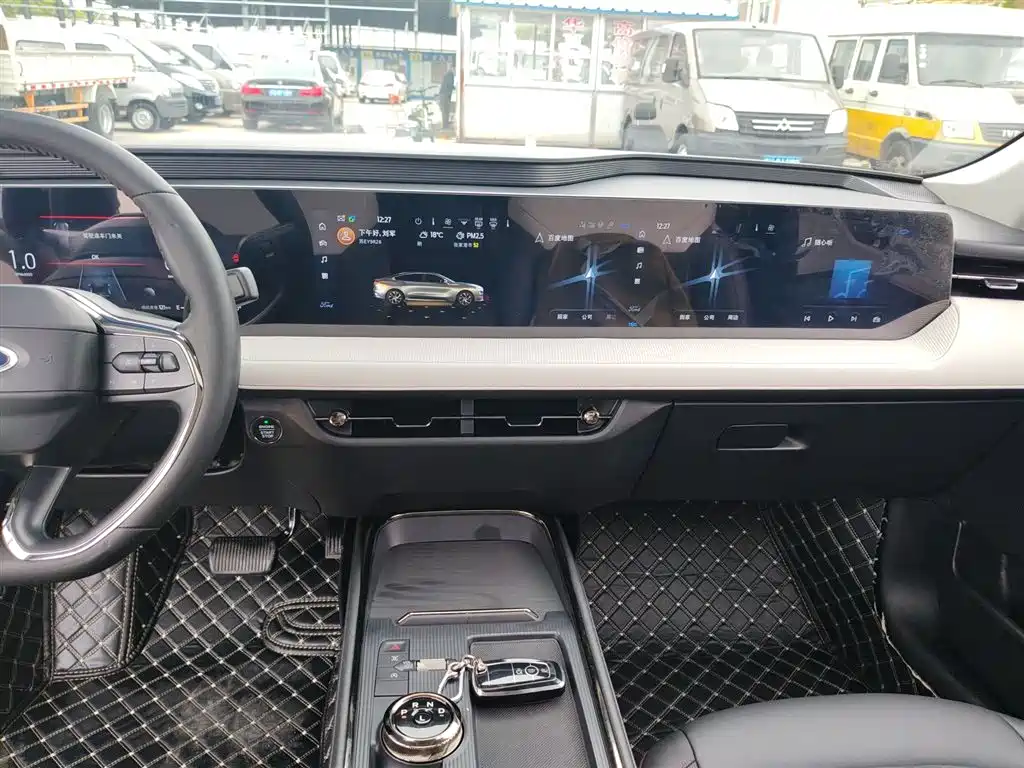 FORD MONDEO