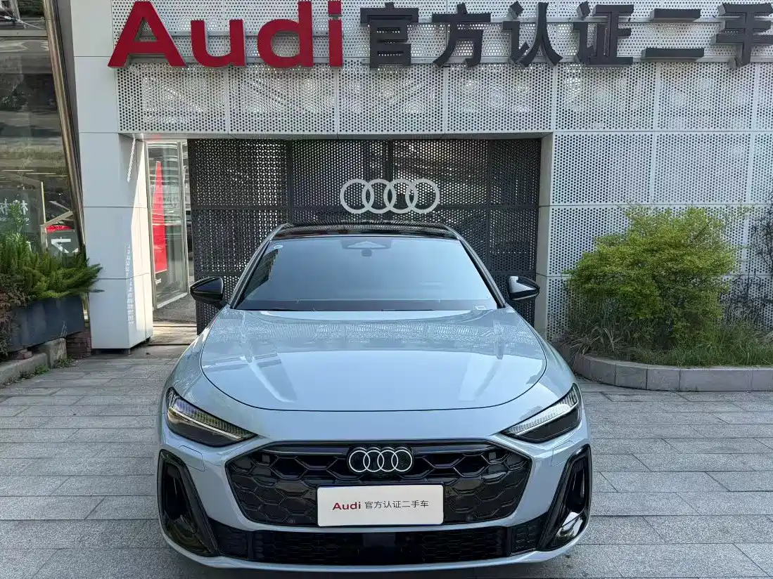 Audi A5L 2025 2.0T Sport Edition quattro фото 2