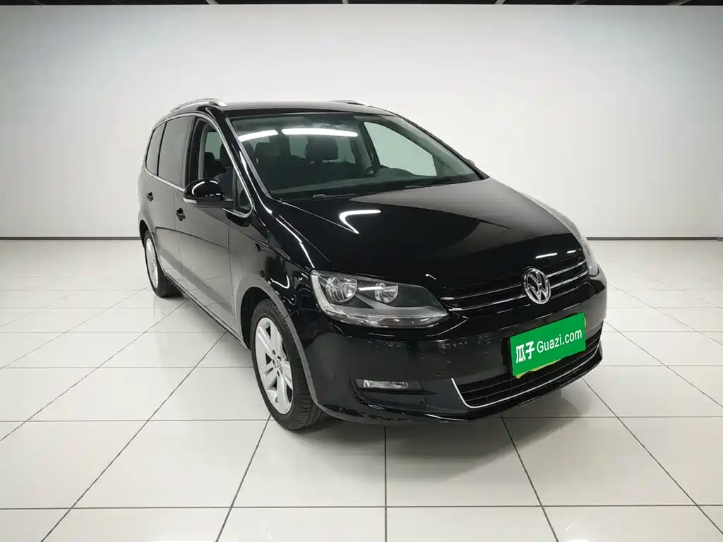 Volkswagen Sharan 2018 2018 380TSI Comfort 7-Seater