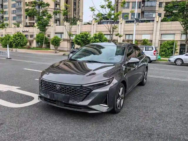  Changan Ruicheng PLUS 2023 1.5T DCT Luxury