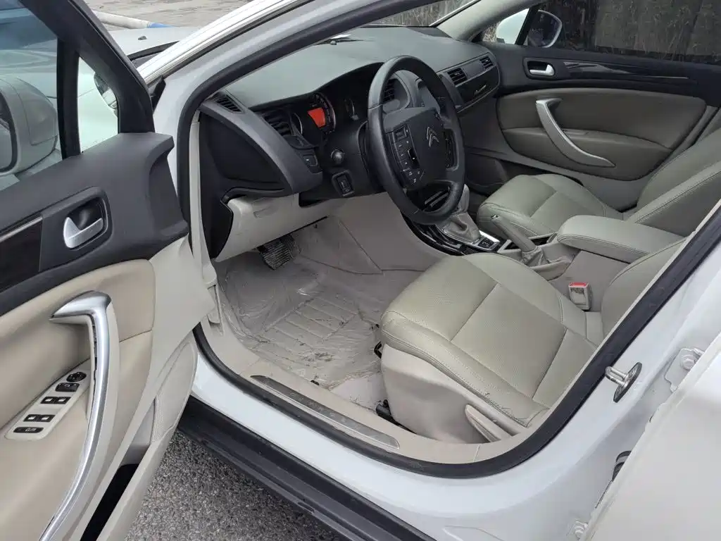 Citroën C5 2015 2014 2.0L Auto Prestige